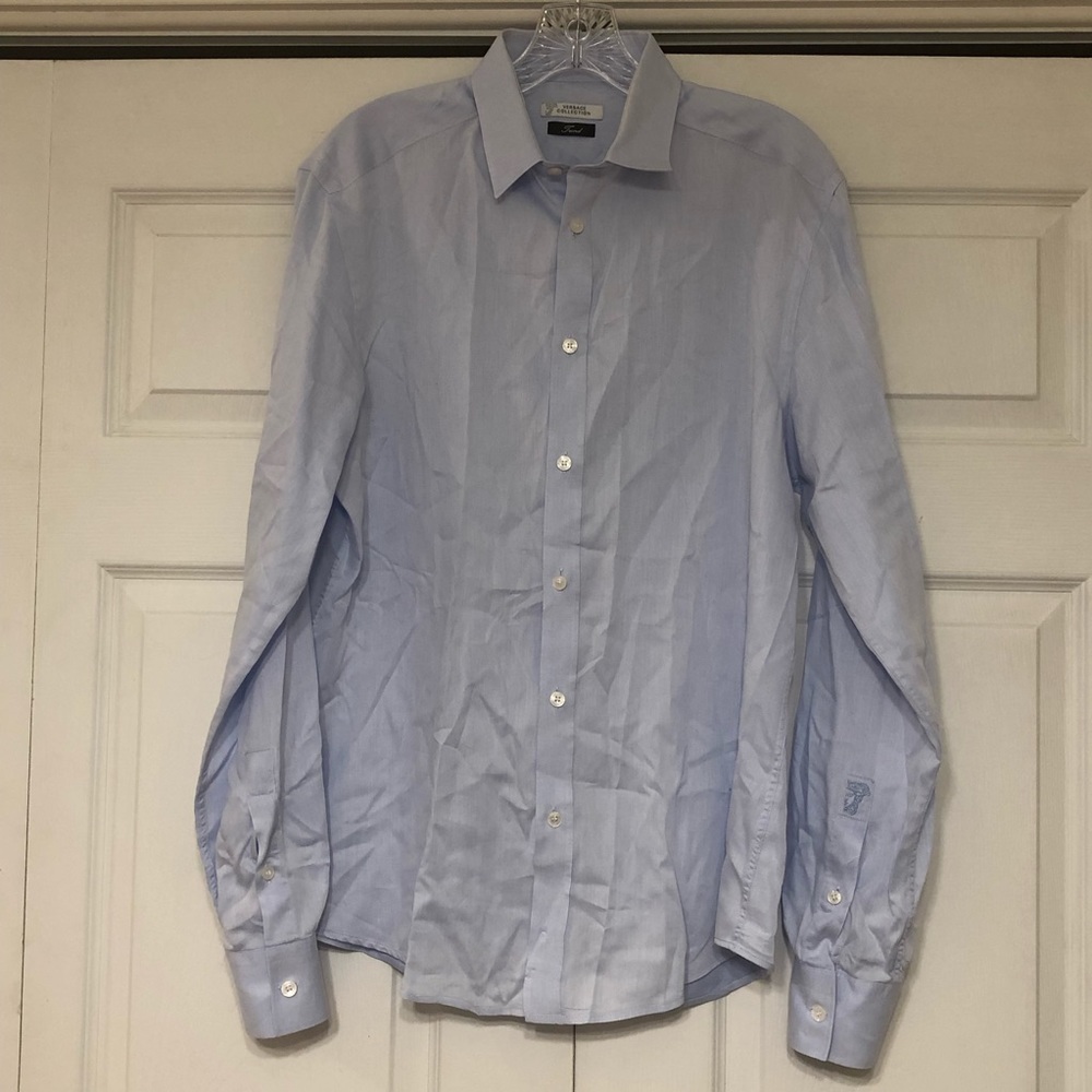 Versace Collection Men’s Dress Shirt
